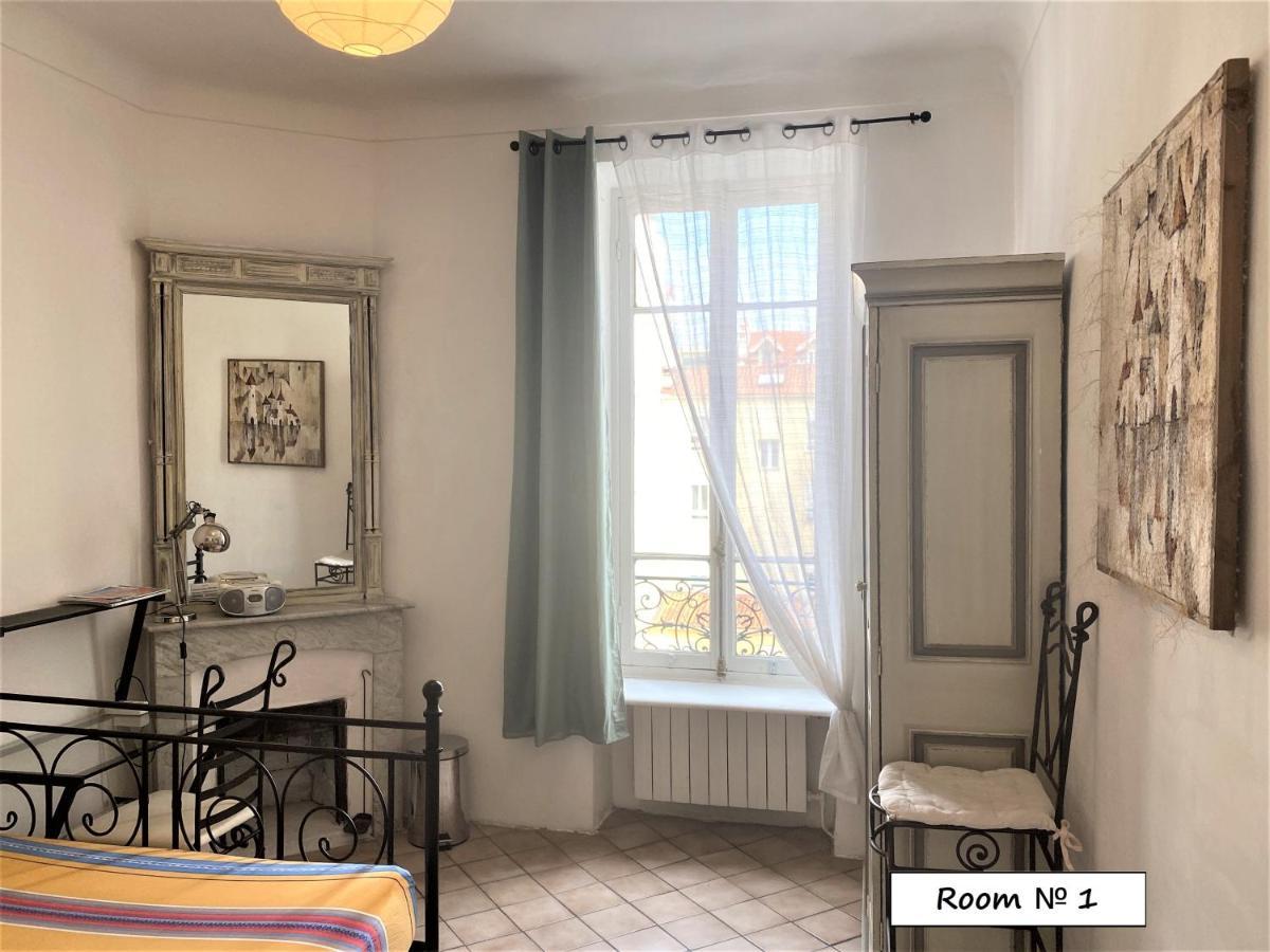 Nice Center Room Екстериор снимка