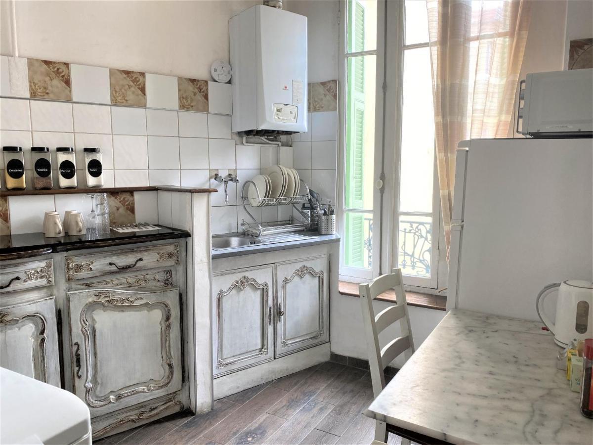 Nice Center Room Екстериор снимка