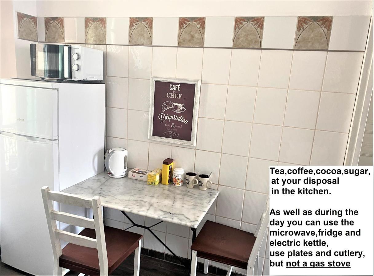 Nice Center Room Екстериор снимка
